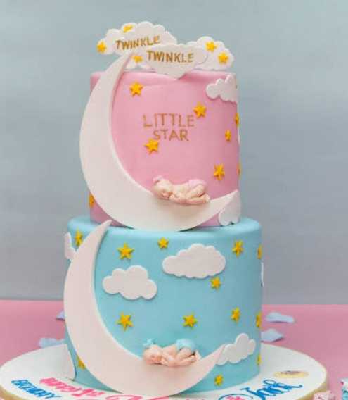 Premium RED N White Velvet Cake